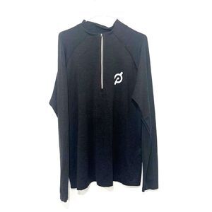 Lululemon x Peloton Metal Vent Tech Quarter Zip - Charcoal Gray XL